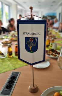 Polsko-niemieckie spotkanie w Strausbergu